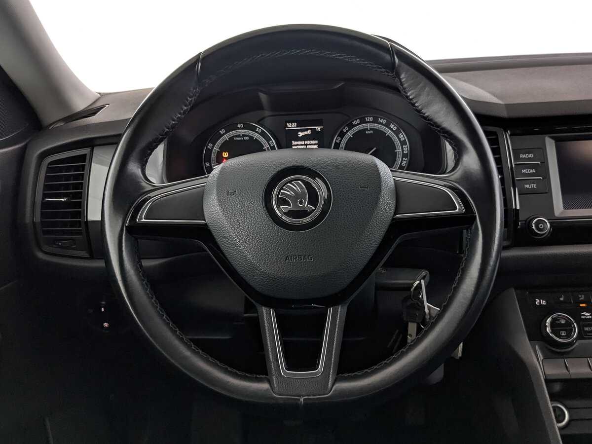 Skoda Kodiaq с пробегом — 2018 год. Фото: #19