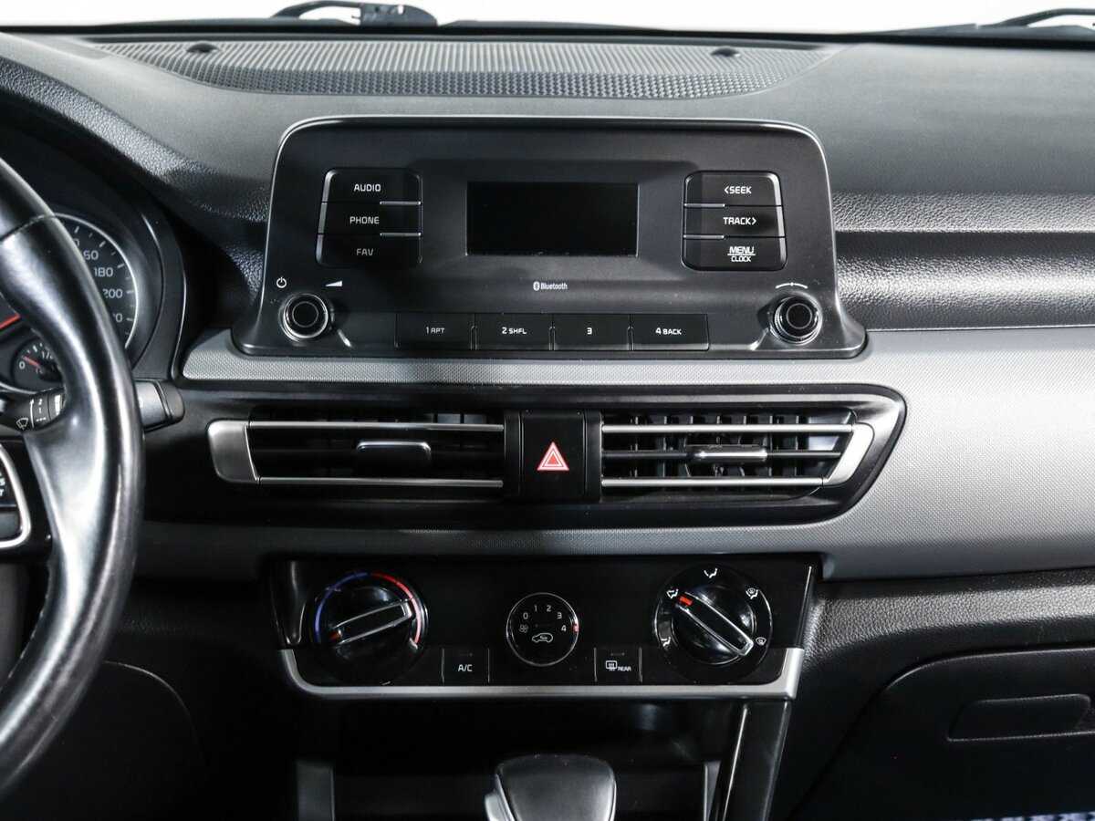 Kia Seltos с пробегом — 2021 год. Фото: #11