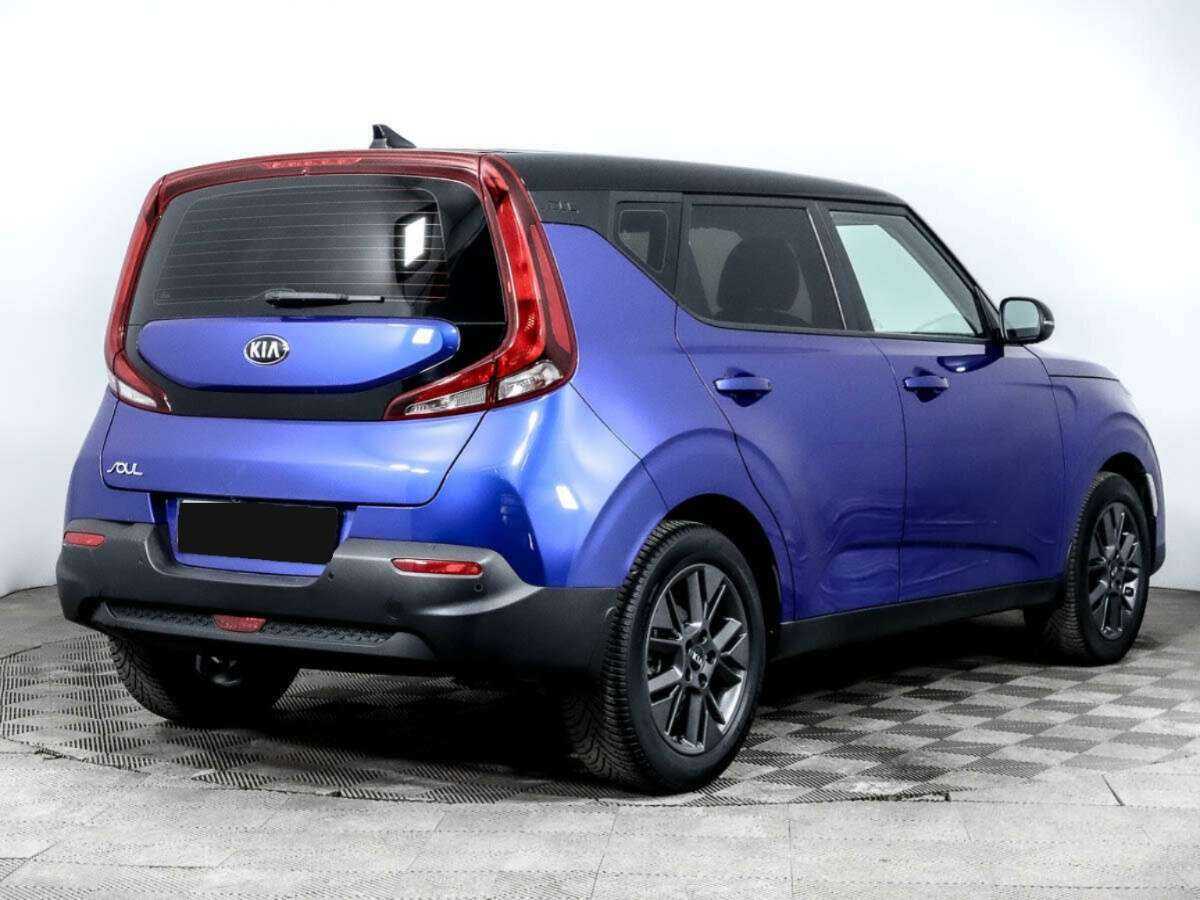 Kia Soul с пробегом — 2019 год. Фото: #3