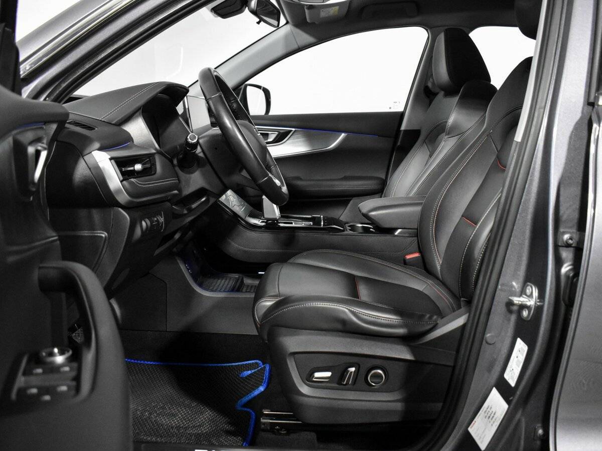 Chery Tiggo 7 Pro с пробегом — 2022 год. Фото: #9