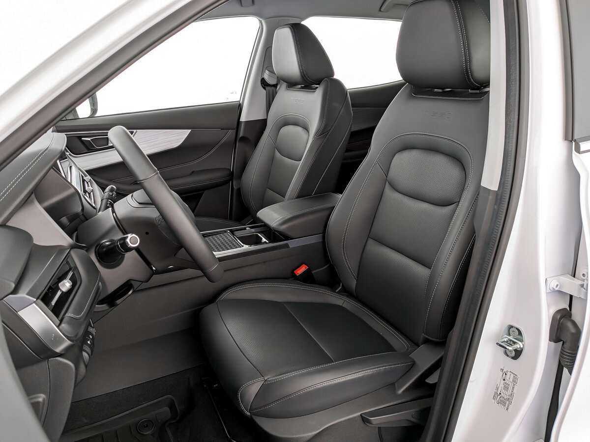 Chery Tiggo 4 Pro с пробегом — 2023 год. Фото: #14