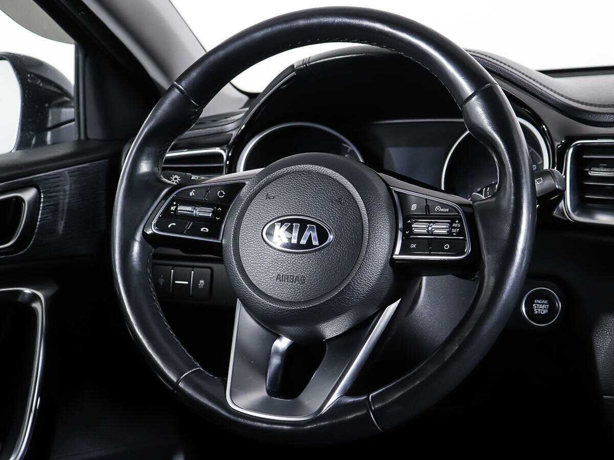 Kia Ceed с пробегом — 2018 год. Фото: #13