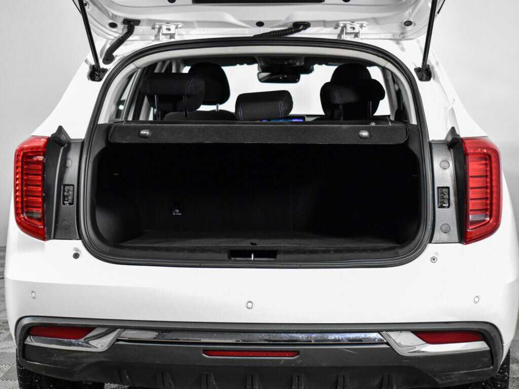 Haval Jolion с пробегом — 2022 год. Фото: #13