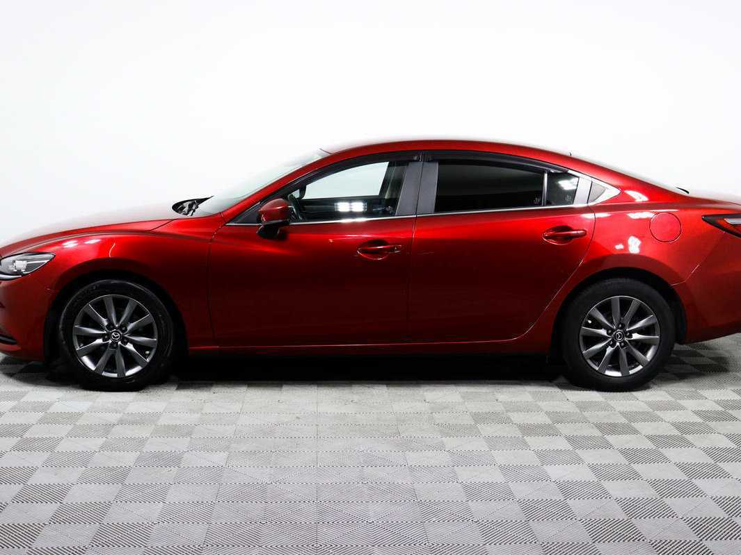 Mazda 6 с пробегом — 2020 год. Фото: #7