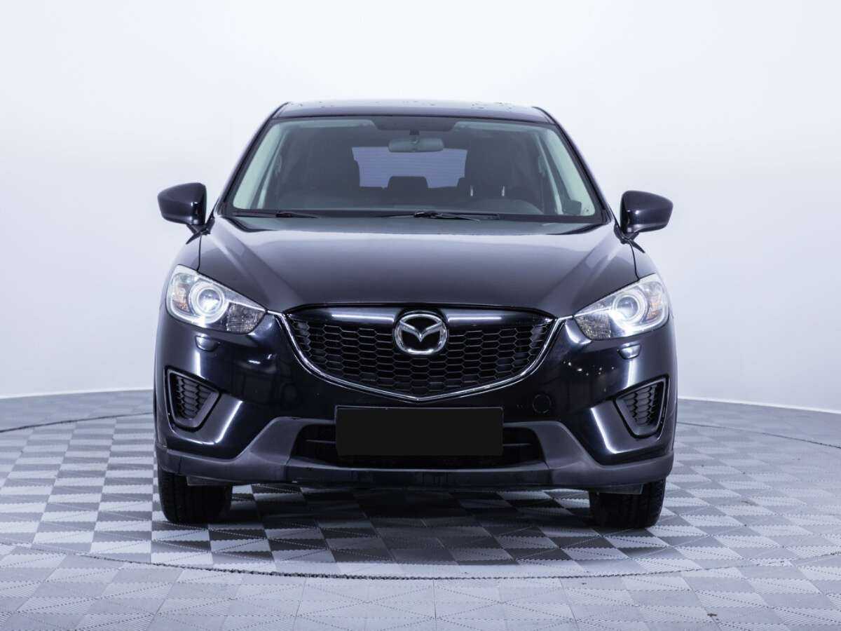 Mazda CX-5 с пробегом — 2014 год. Фото: #1