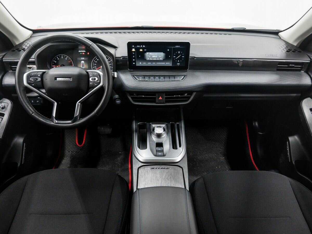 Haval Jolion с пробегом — 2022 год. Фото: #10