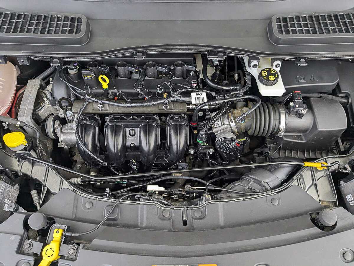 Ford Kuga с пробегом — 2018 год. Фото: #25