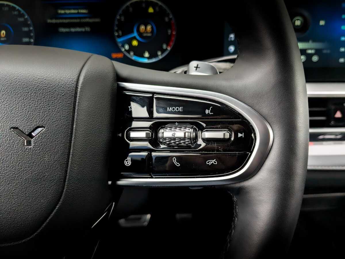 Chery Arrizo 8 с пробегом — 2023 год. Фото: #23