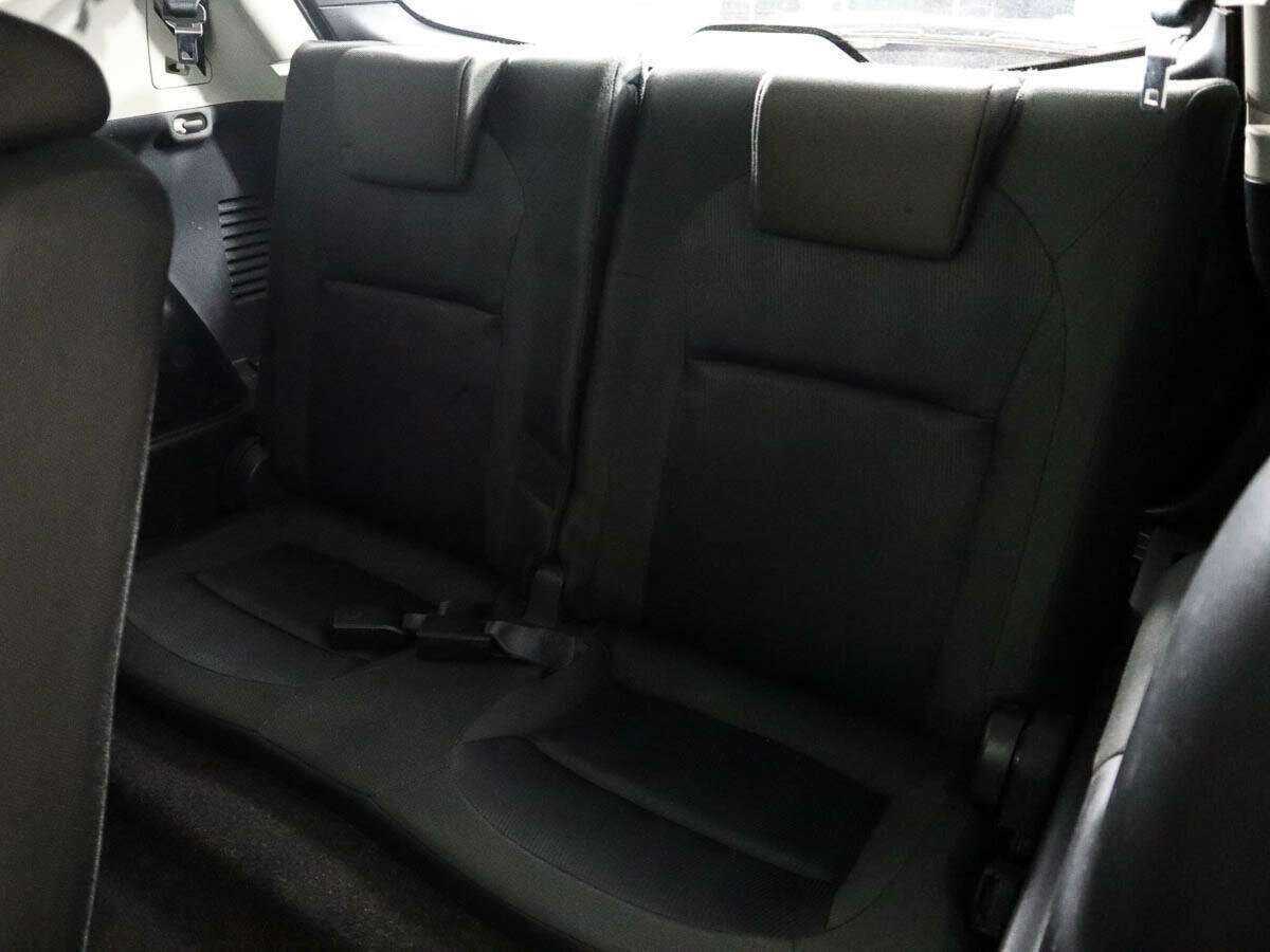 Nissan Qashqai+2 с пробегом — 2013 год. Фото: #9