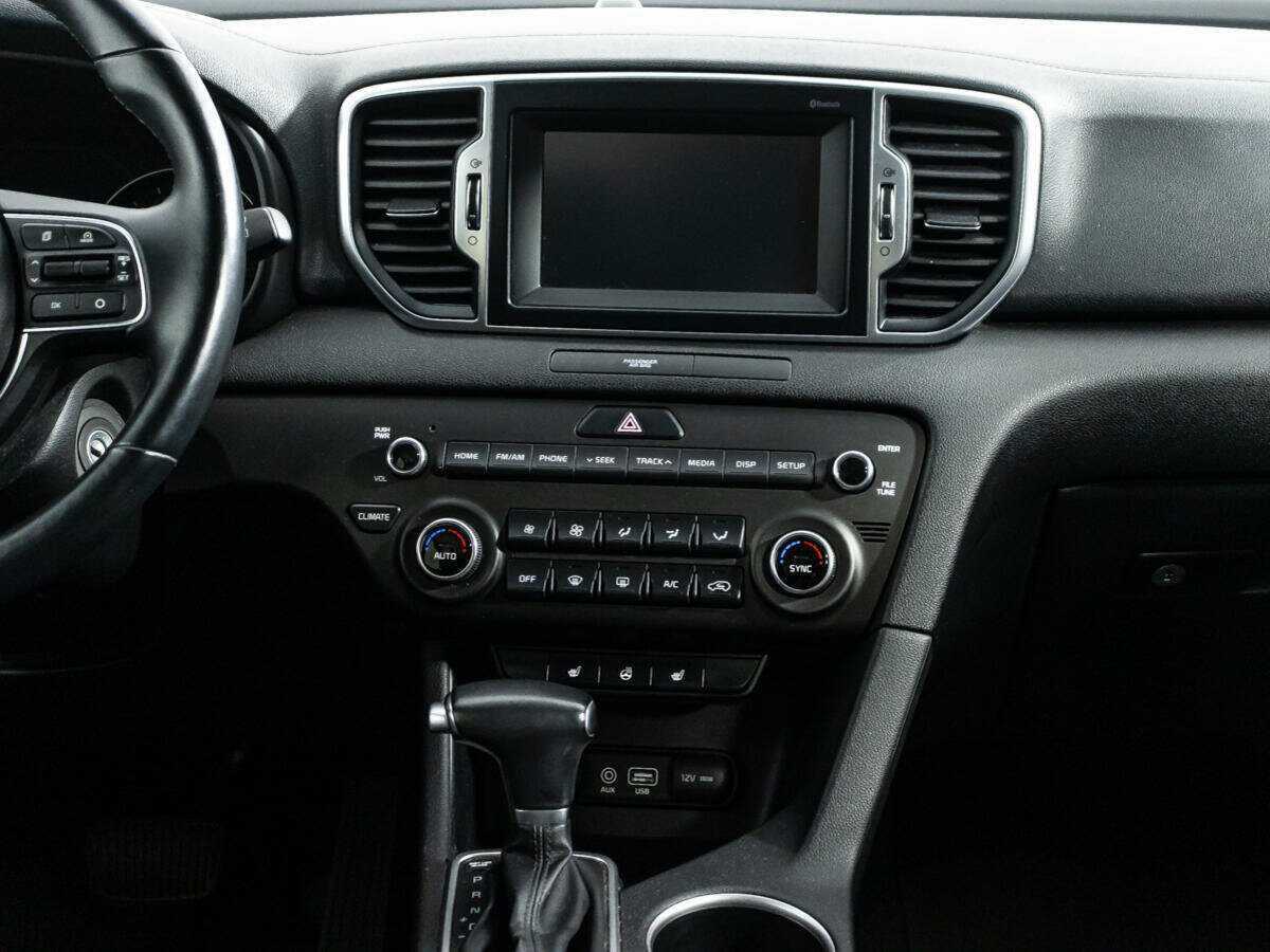 Kia Sportage с пробегом — 2018 год. Фото: #13