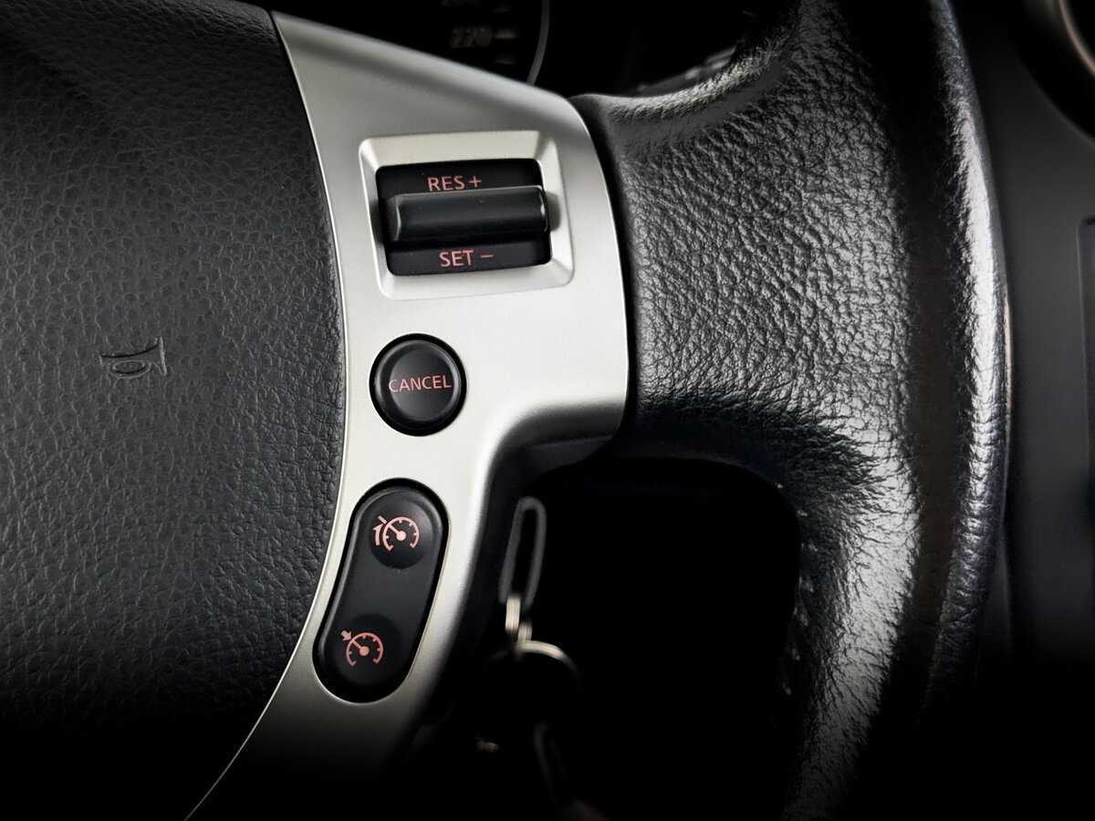 Nissan Qashqai с пробегом — 2012 год. Фото: #27