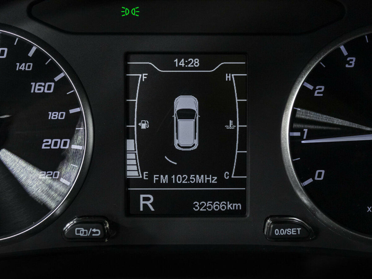 Chery Tiggo 4 с пробегом — 2022 год. Фото: #9