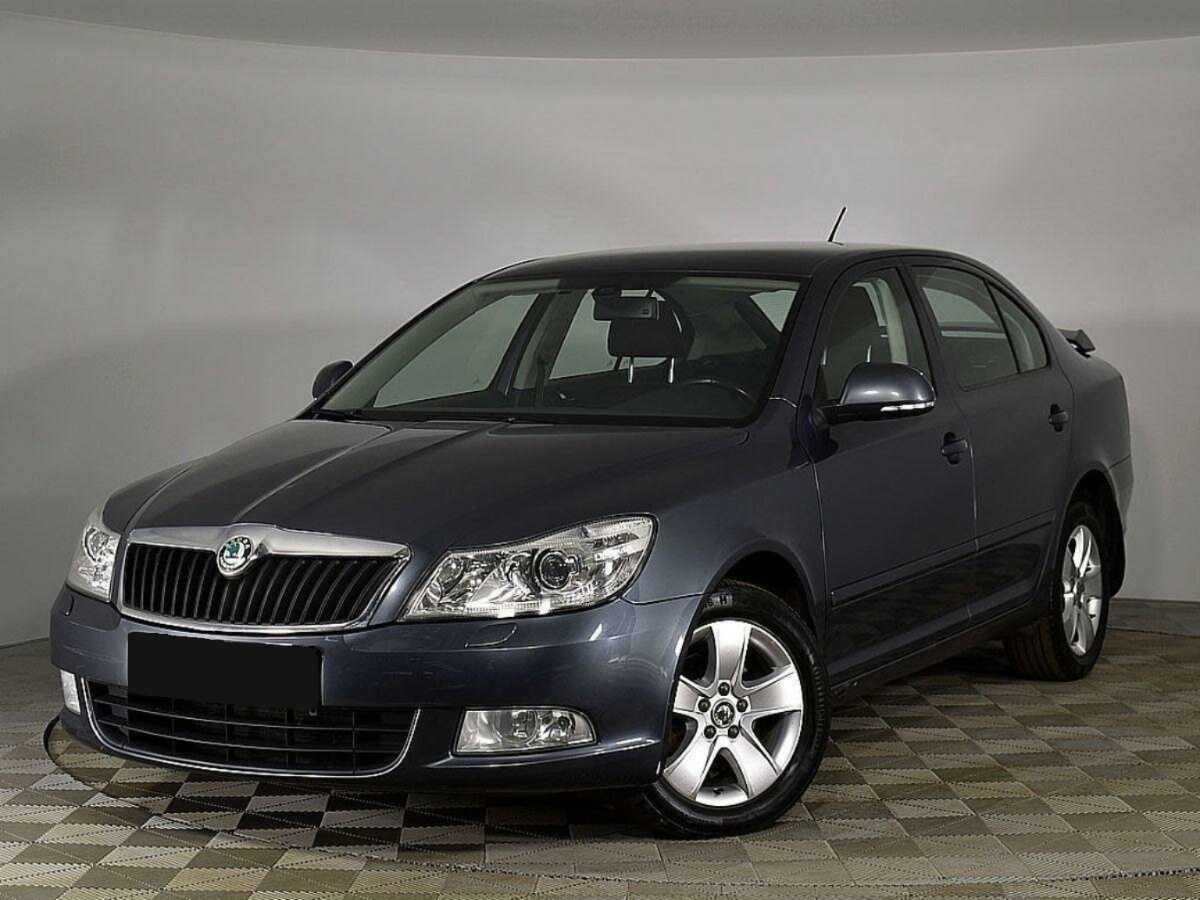 Skoda Octavia с пробегом — 2013 год. Фото: #0