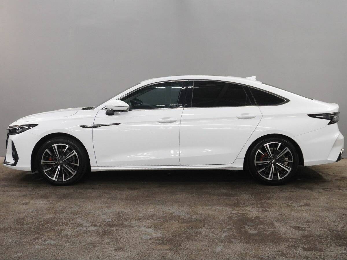 Chery Arrizo 8 с пробегом — 2023 год. Фото: #7