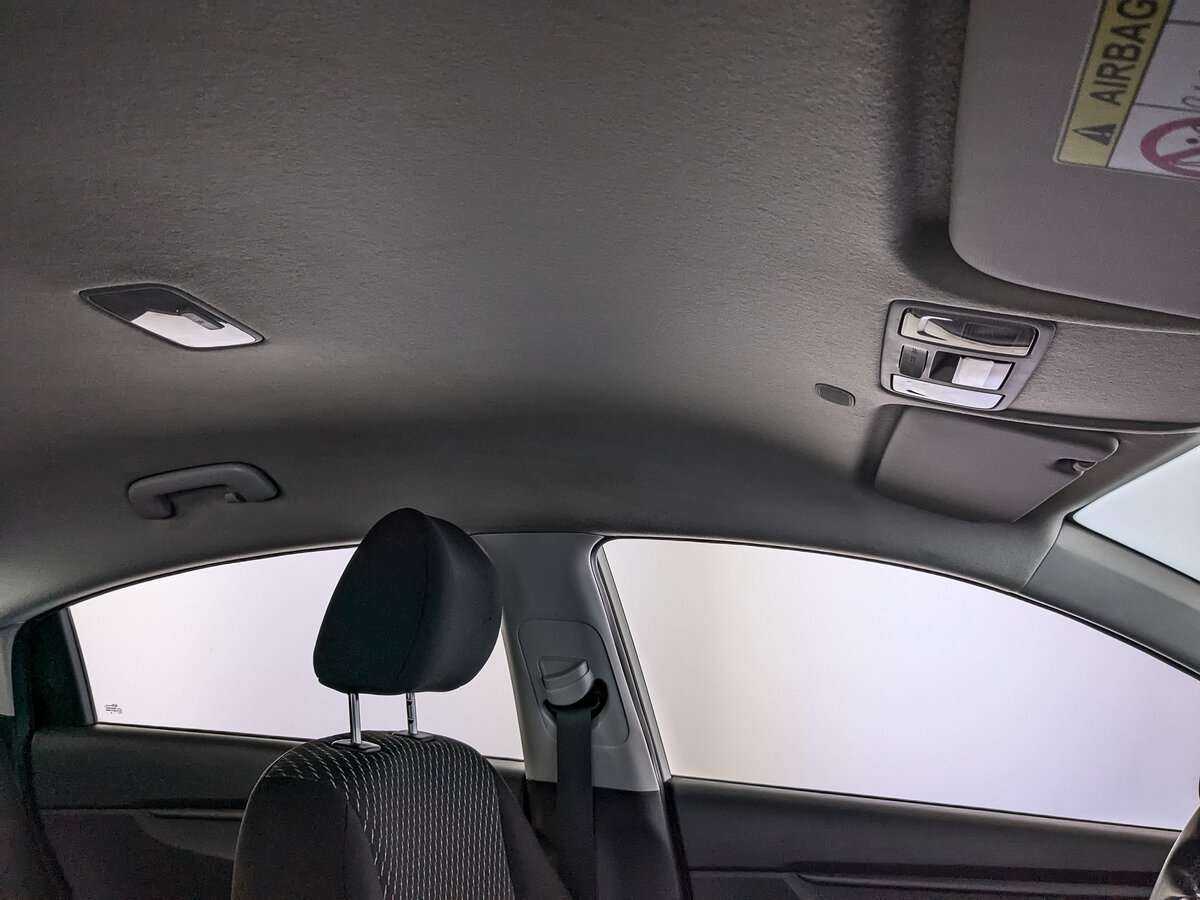 Kia Rio с пробегом — 2019 год. Фото: #16