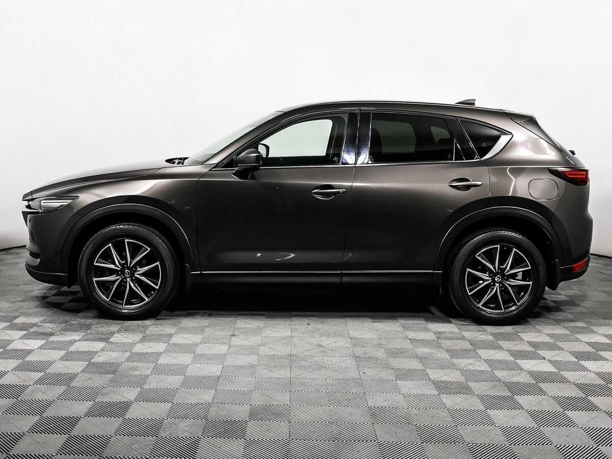 Mazda CX-5 с пробегом — 2017 год. Фото: #7