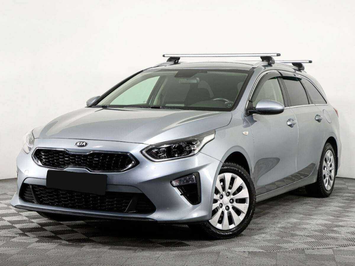 Kia Ceed с пробегом — 2019 год. Фото: #0
