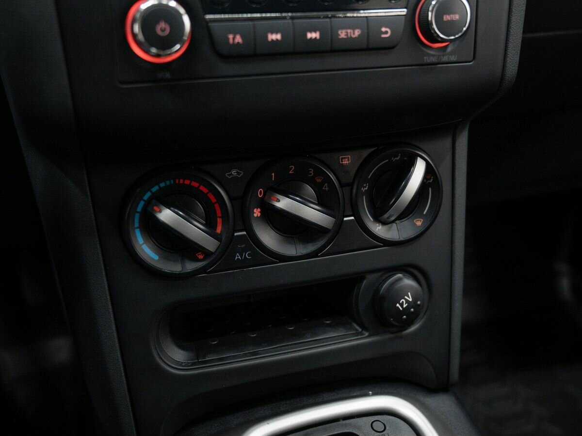 Nissan Qashqai с пробегом — 2012 год. Фото: #18