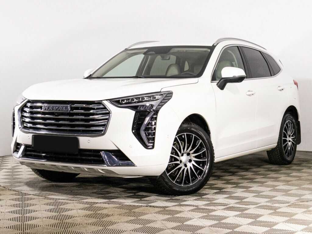 Haval Jolion с пробегом — 2023 год. Посмотреть фото