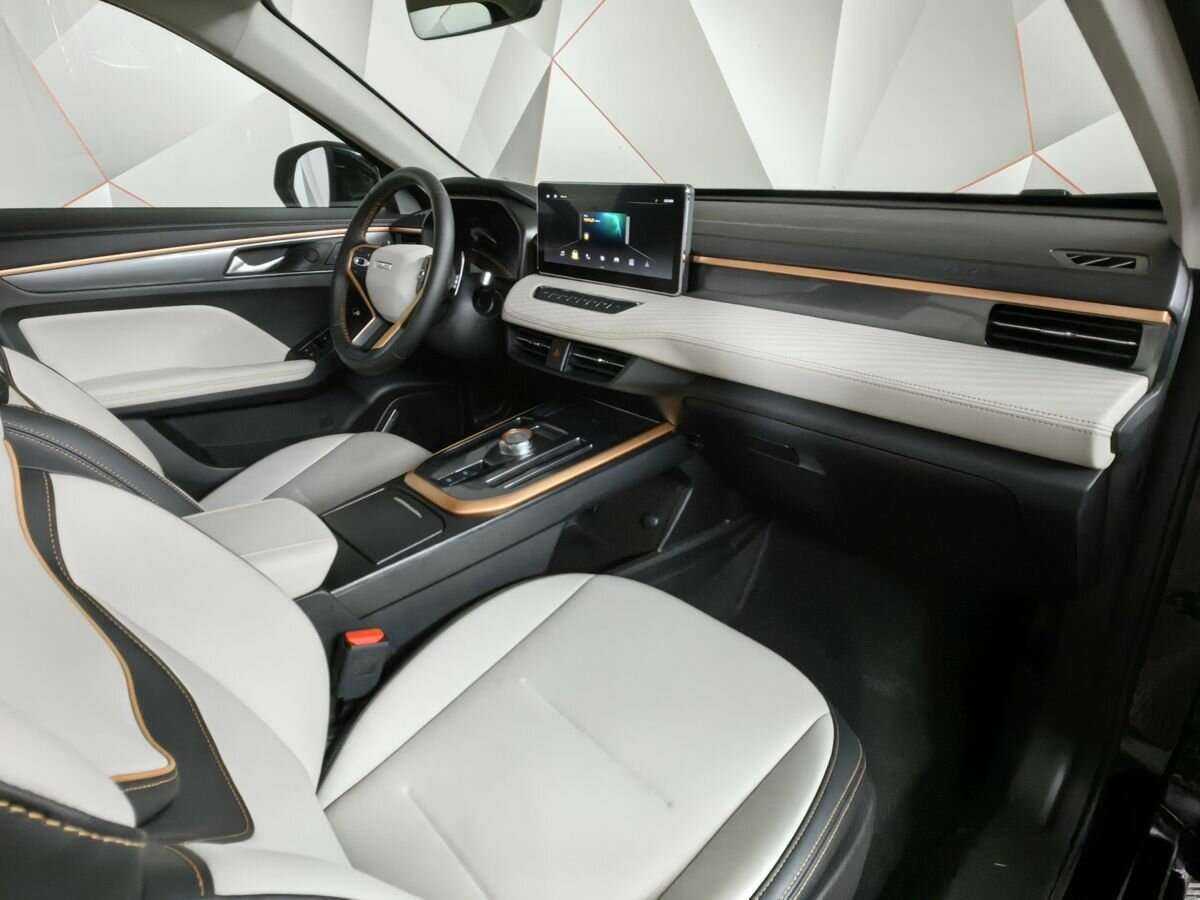 Haval Jolion с пробегом — 2023 год. Фото: #8