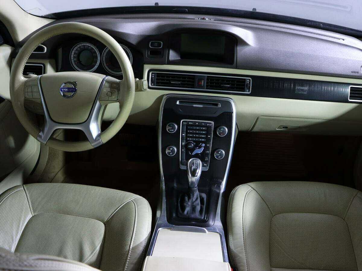 Volvo XC70 с пробегом — 2012 год. Фото: #8