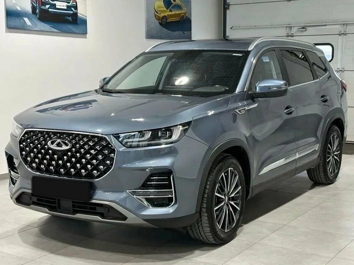 Chery Tiggo 8 Pro с пробегом — 2021 год. Посмотреть фото