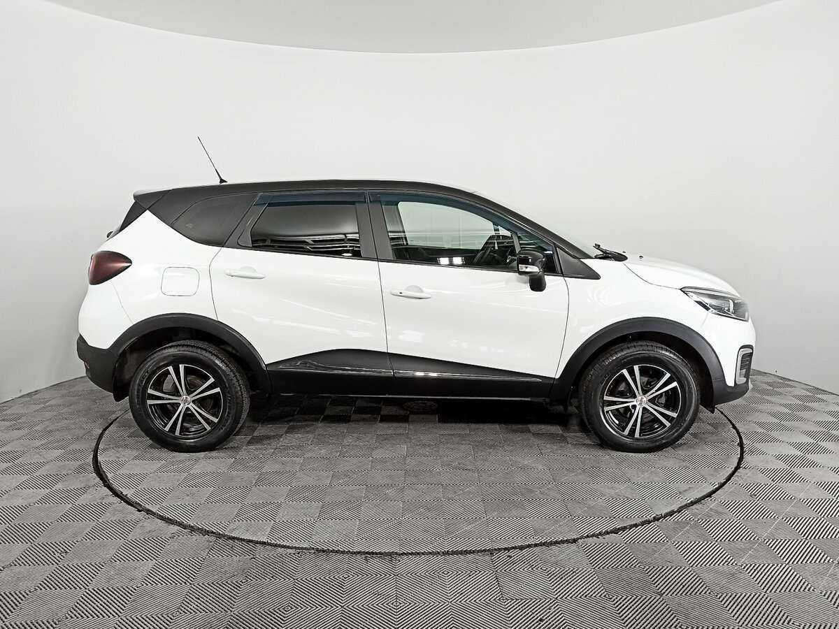 Renault Kaptur с пробегом — 2019 год. Фото: #3