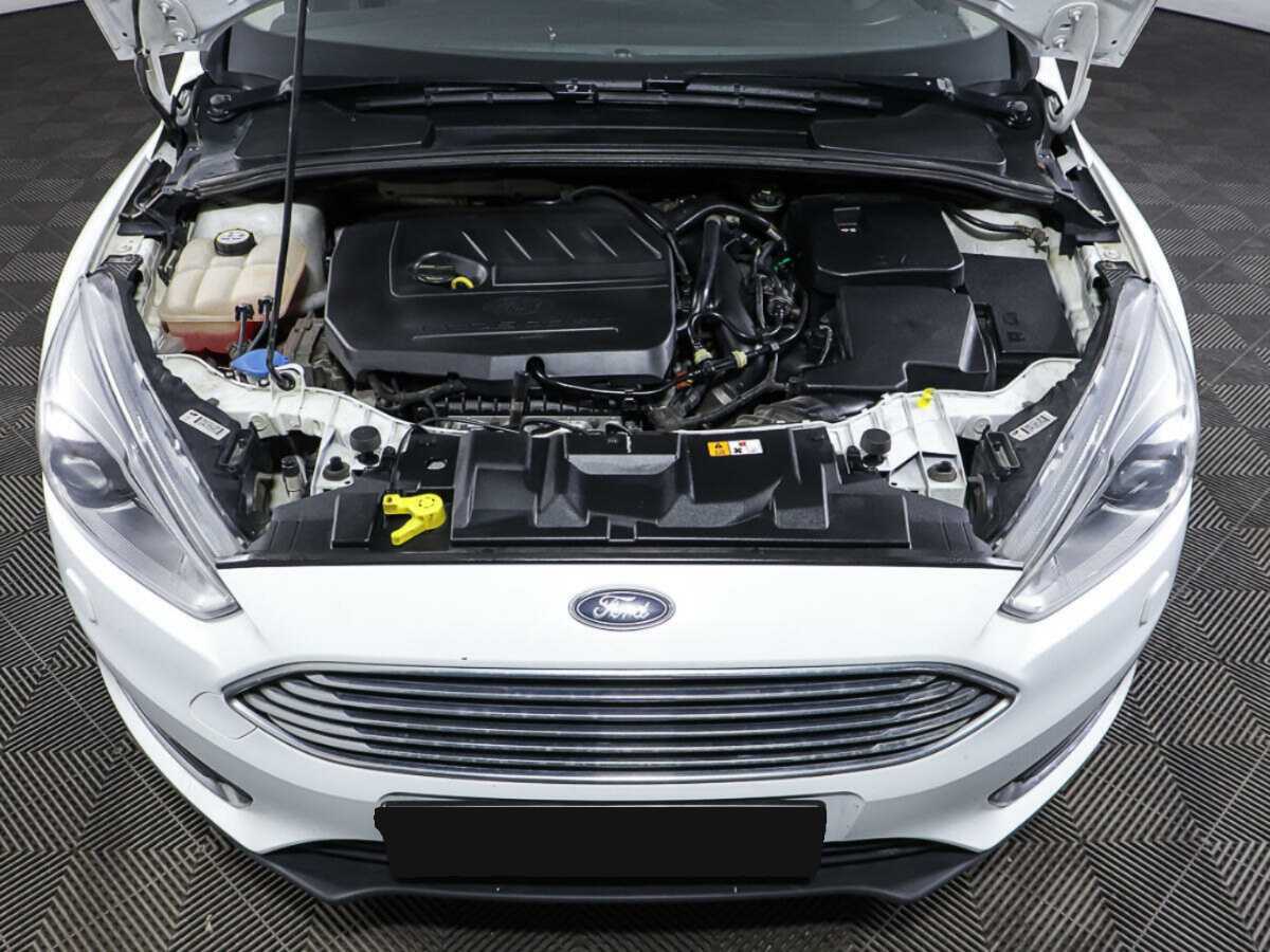 Ford Focus с пробегом — 2015 год. Фото: #8