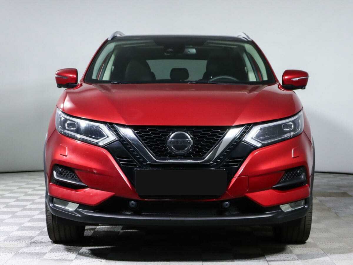 Nissan Qashqai с пробегом — 2020 год. Посмотреть фото
