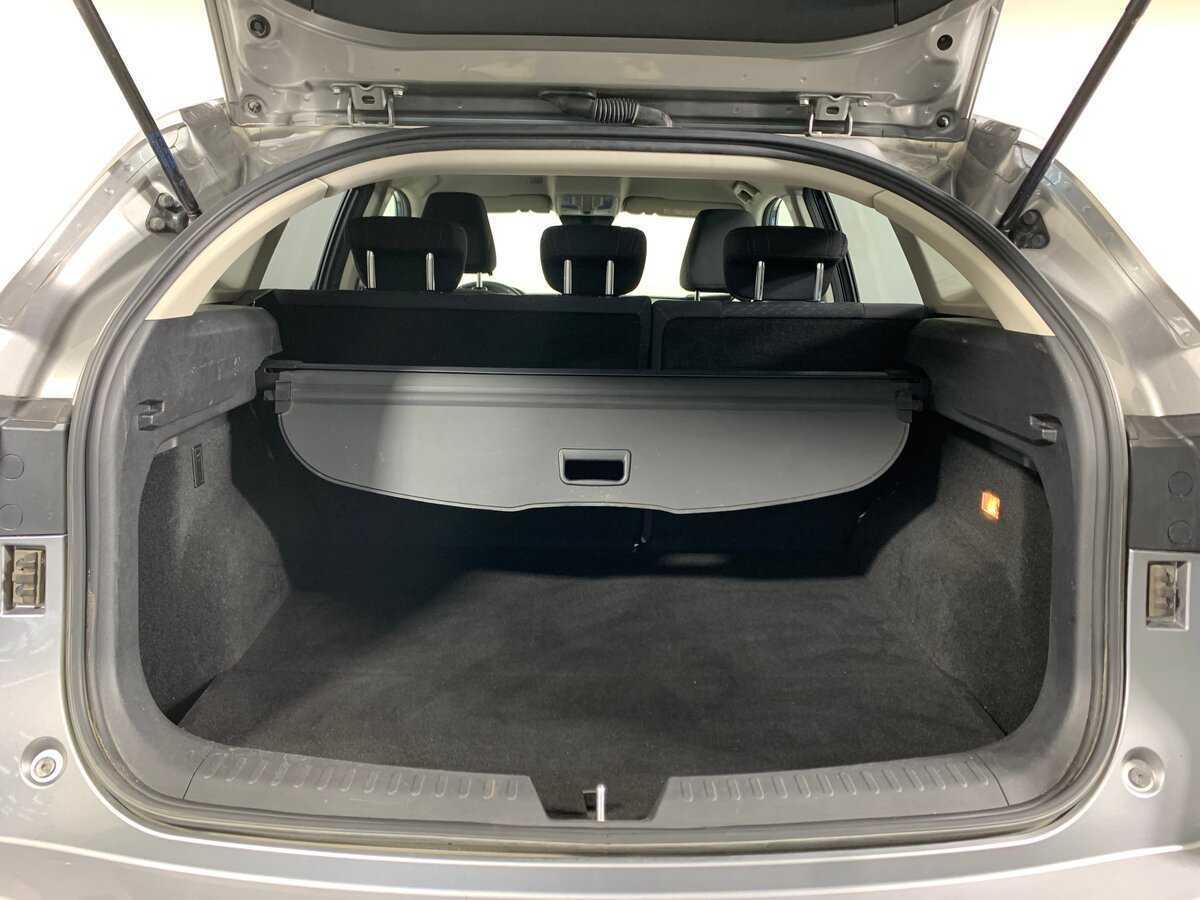 Haval F7 с пробегом — 2020 год. Фото: #19