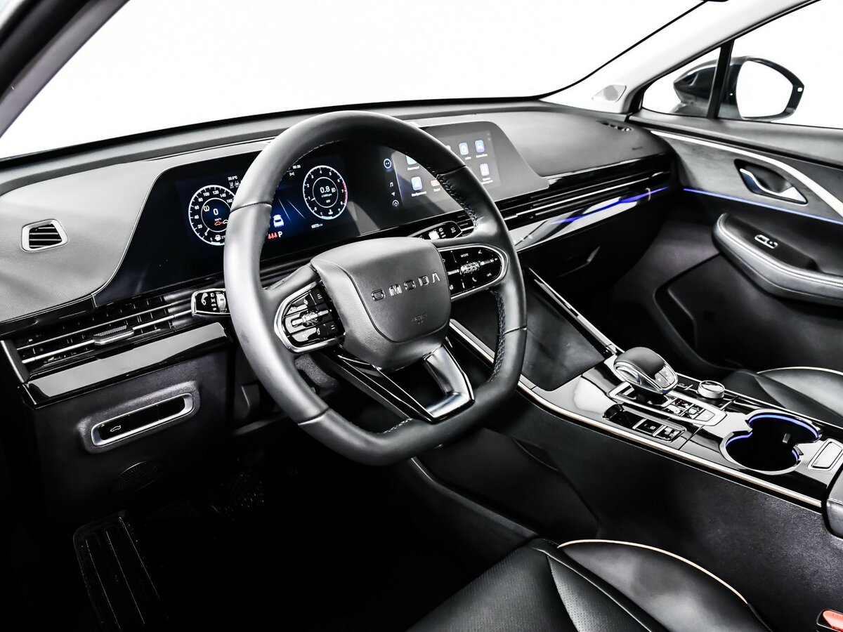 OMODA C5 с пробегом — 2023 год. Фото: #10