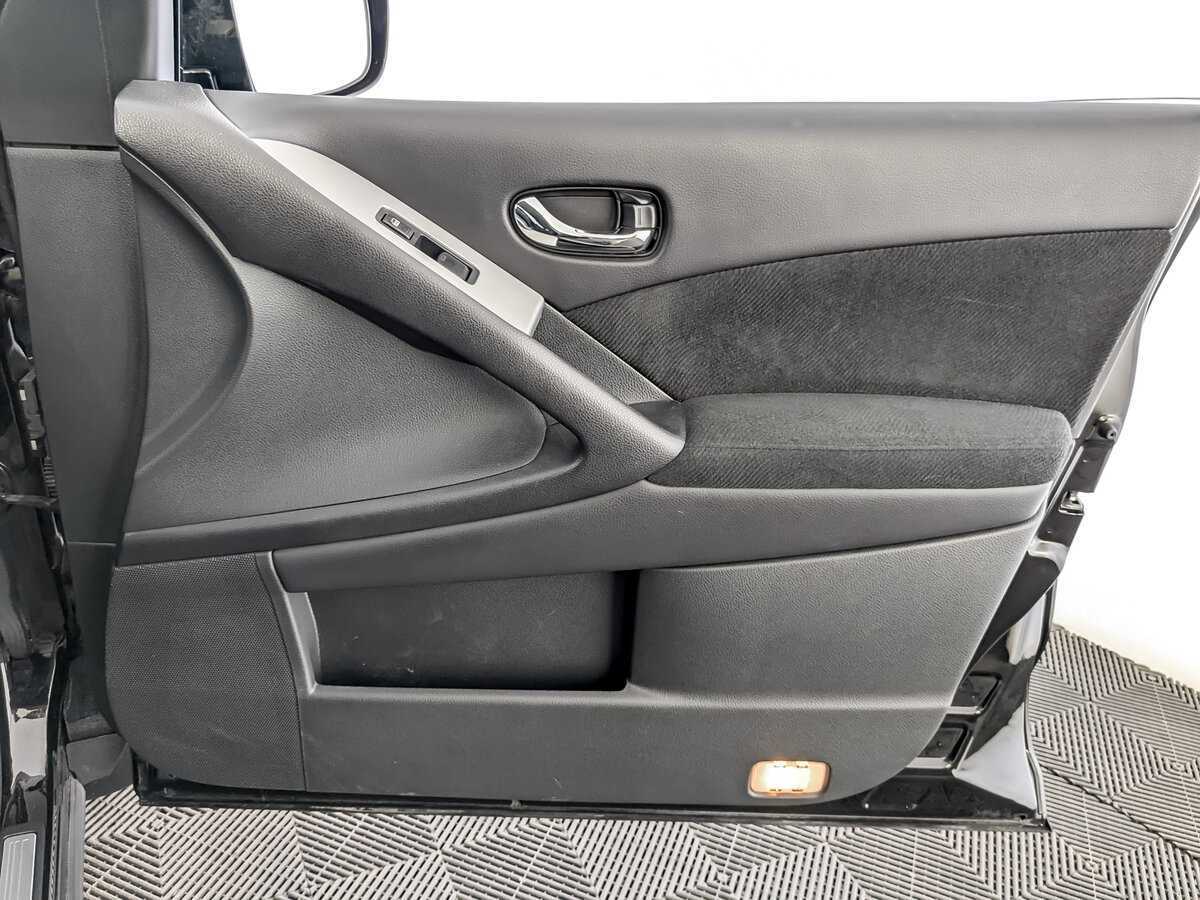 Nissan Murano с пробегом — 2013 год. Фото: #23