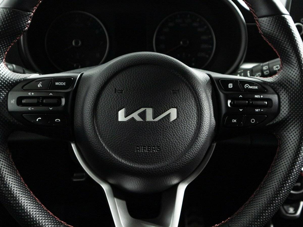 Kia Picanto с пробегом — 2022 год. Фото: #23