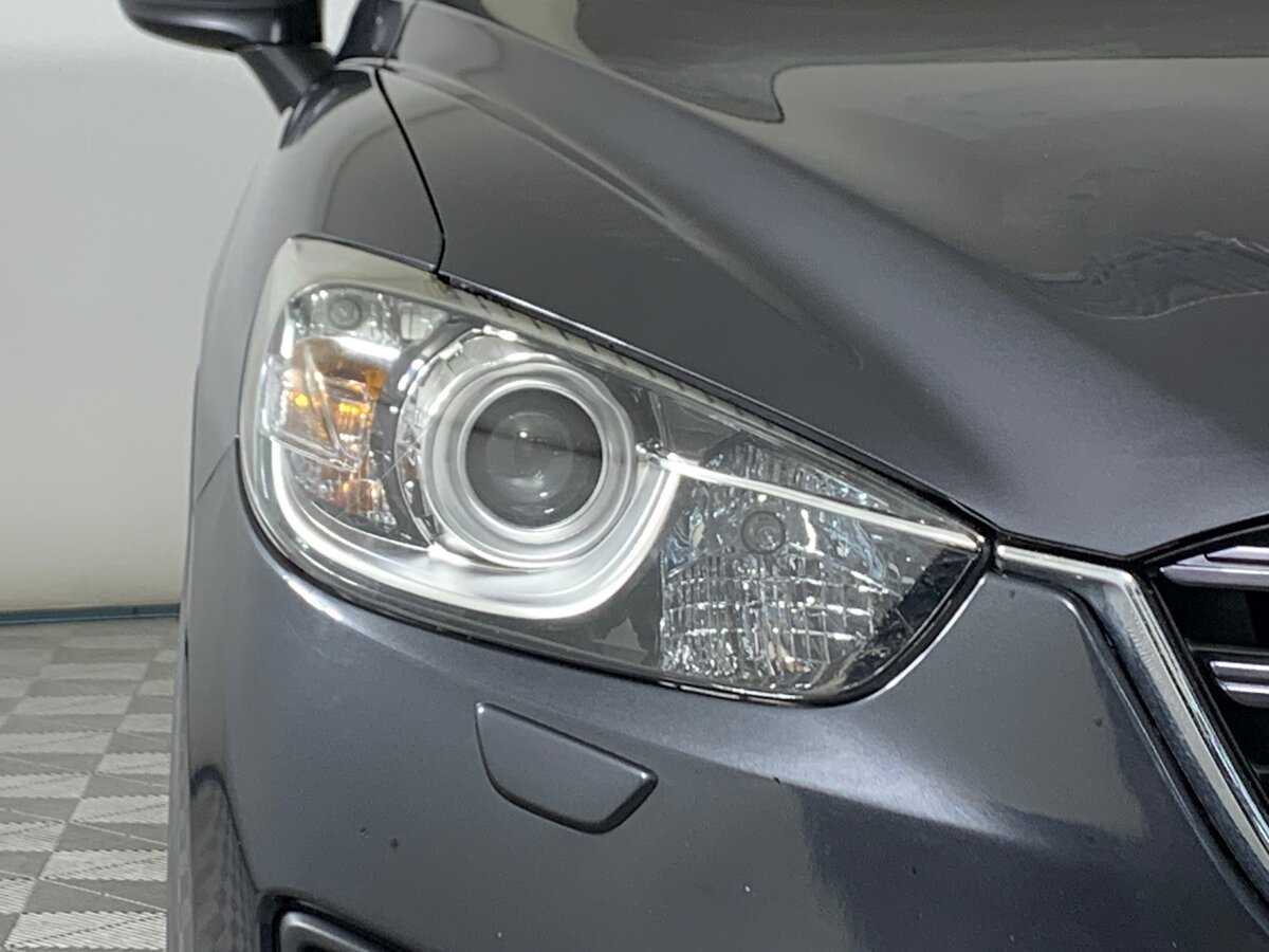 Mazda CX-5 с пробегом — 2015 год. Фото: #9