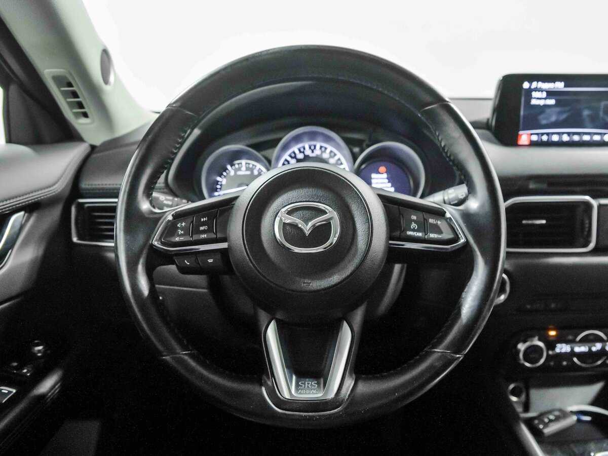 Mazda CX-5 с пробегом — 2018 год. Фото: #9