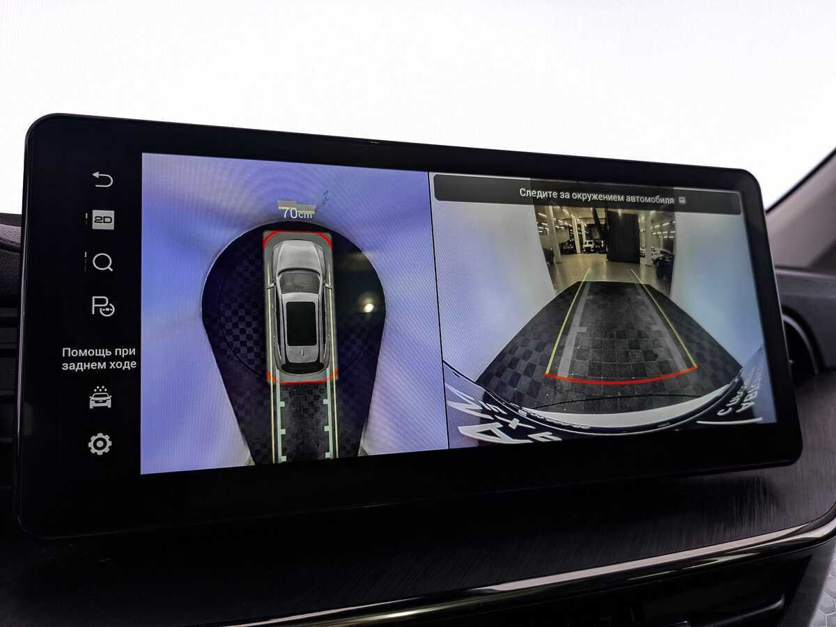 Haval F7 с пробегом — 2022 год. Фото: #22