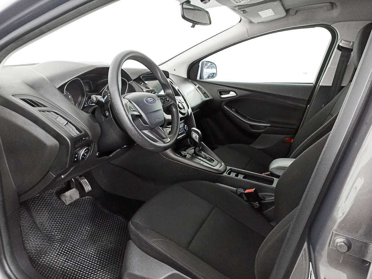 Ford Focus с пробегом — 2017 год. Фото: #15