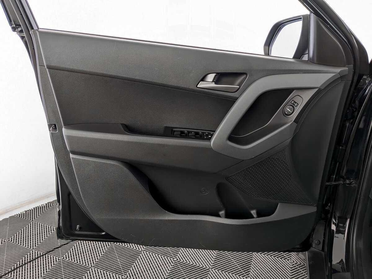 Hyundai Creta с пробегом — 2016 год. Фото: #17