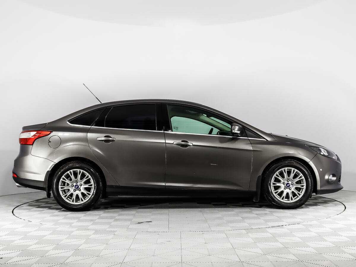 Ford Focus с пробегом — 2012 год. Фото: #2