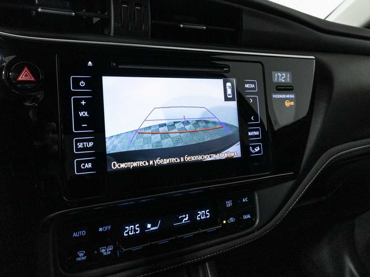 Toyota Corolla с пробегом — 2018 год. Фото: #15