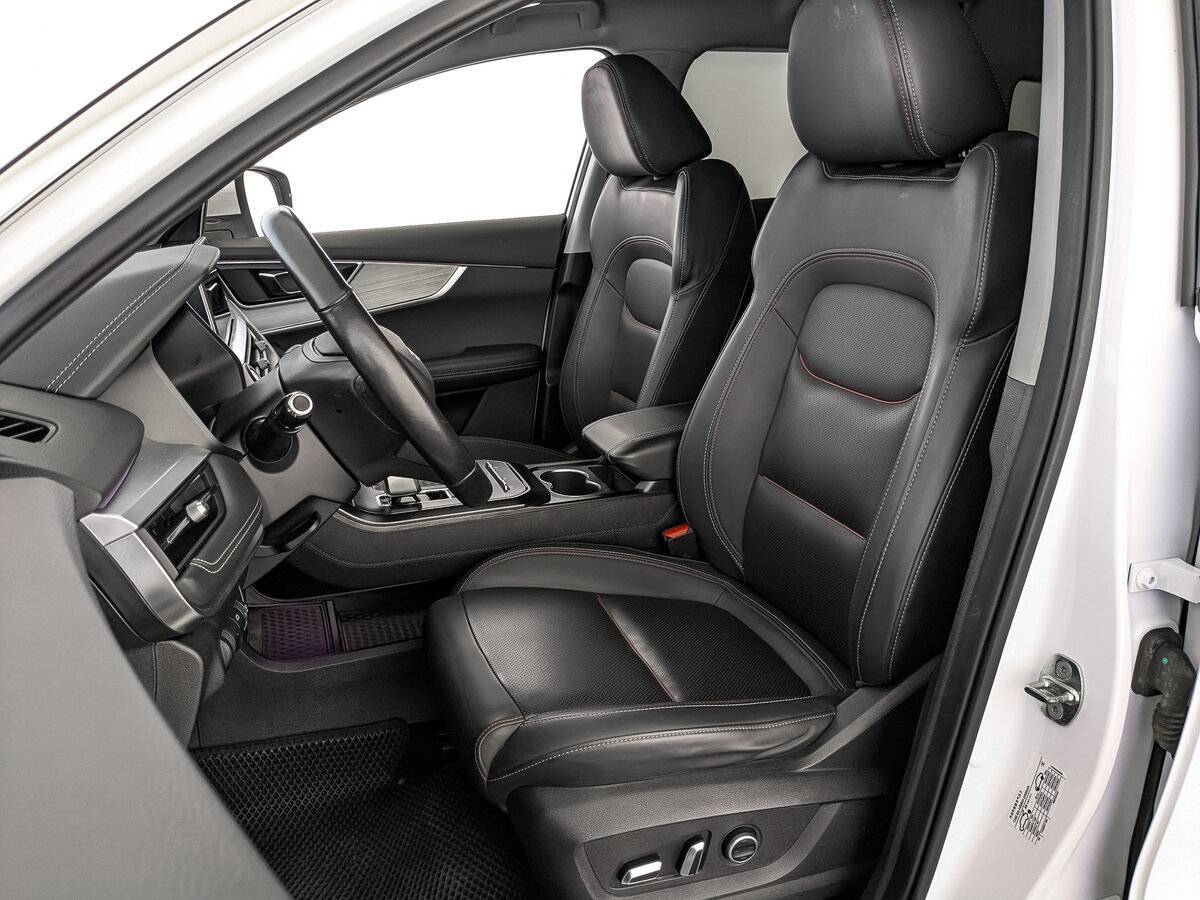 Chery Tiggo 7 Pro с пробегом — 2022 год. Фото: #19