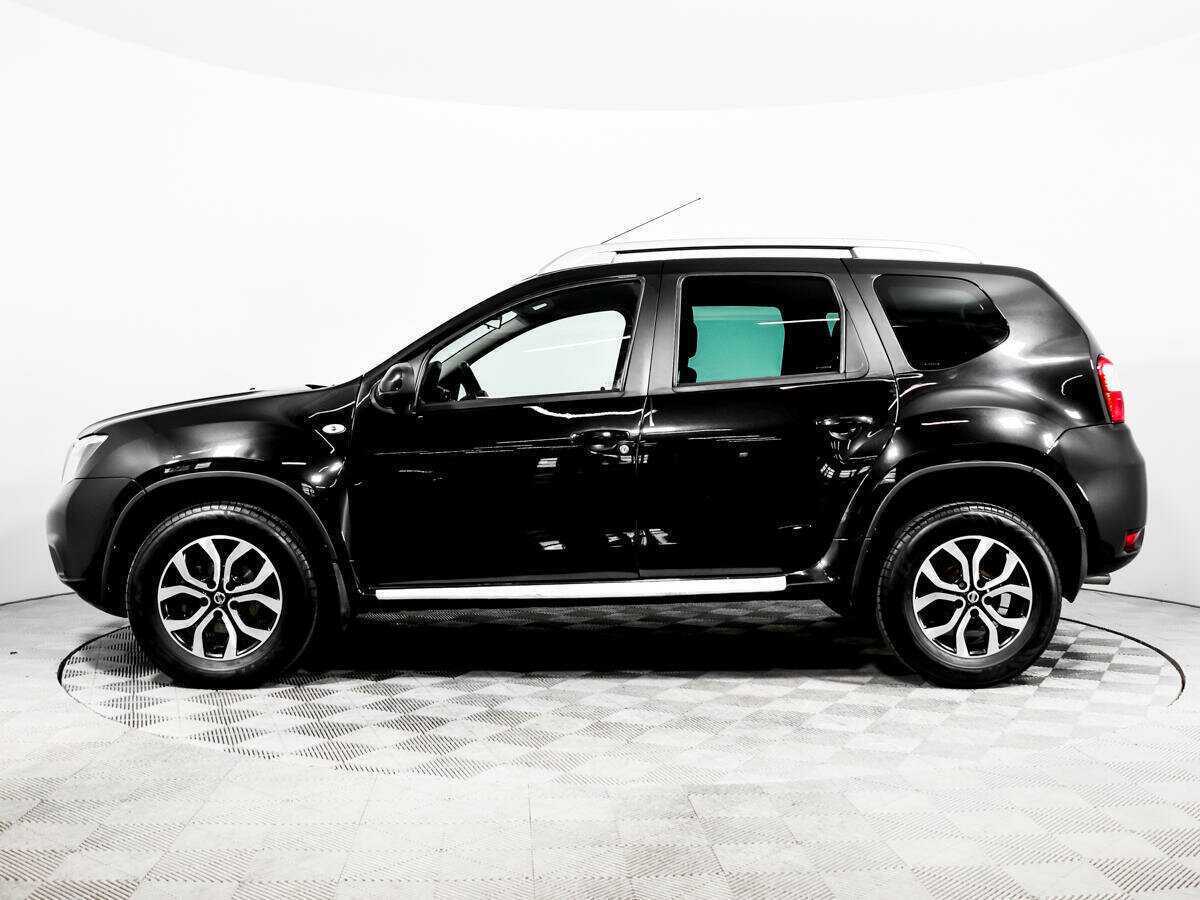 Nissan Terrano с пробегом — 2014 год. Фото: #7