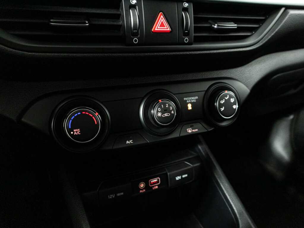 Kia Cerato с пробегом — 2019 год. Фото: #16