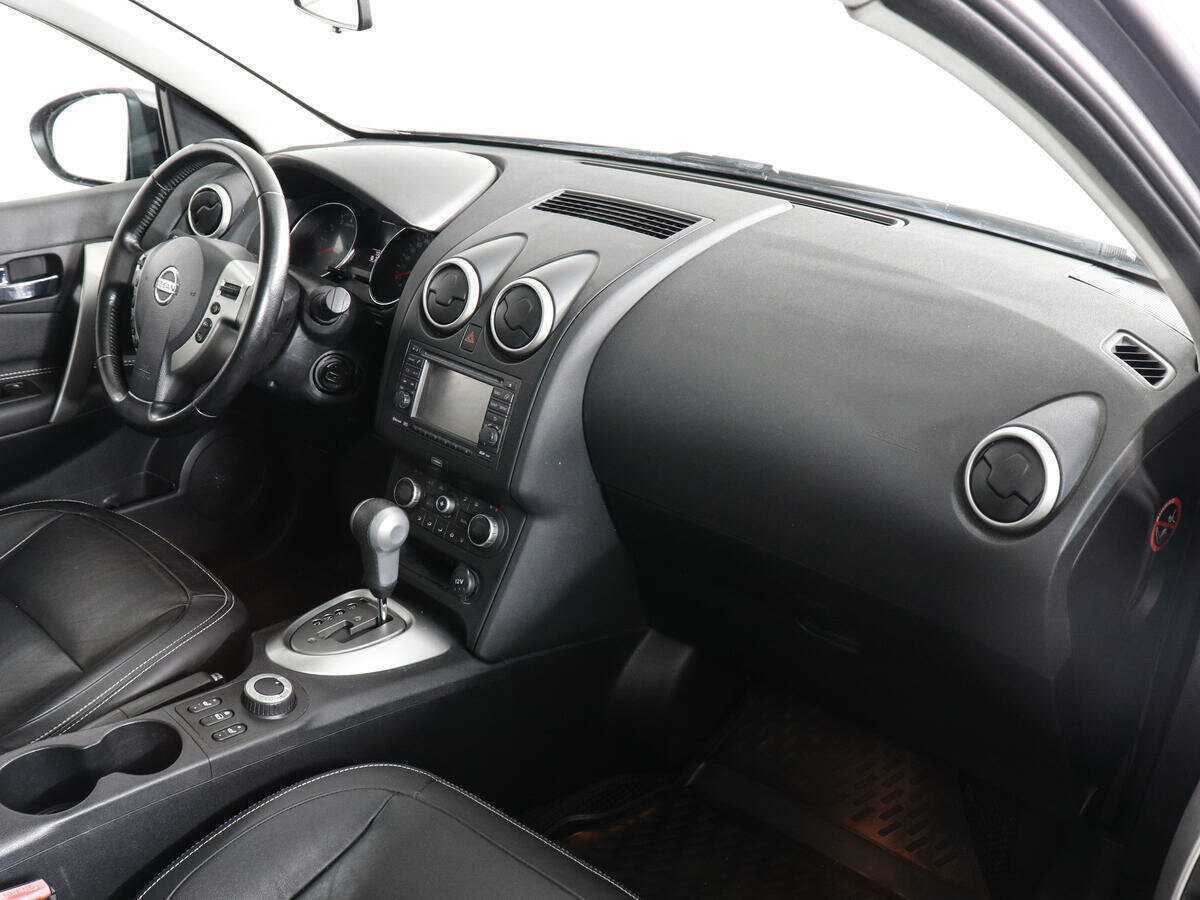 Nissan Qashqai+2 с пробегом — 2012 год. Фото: #9