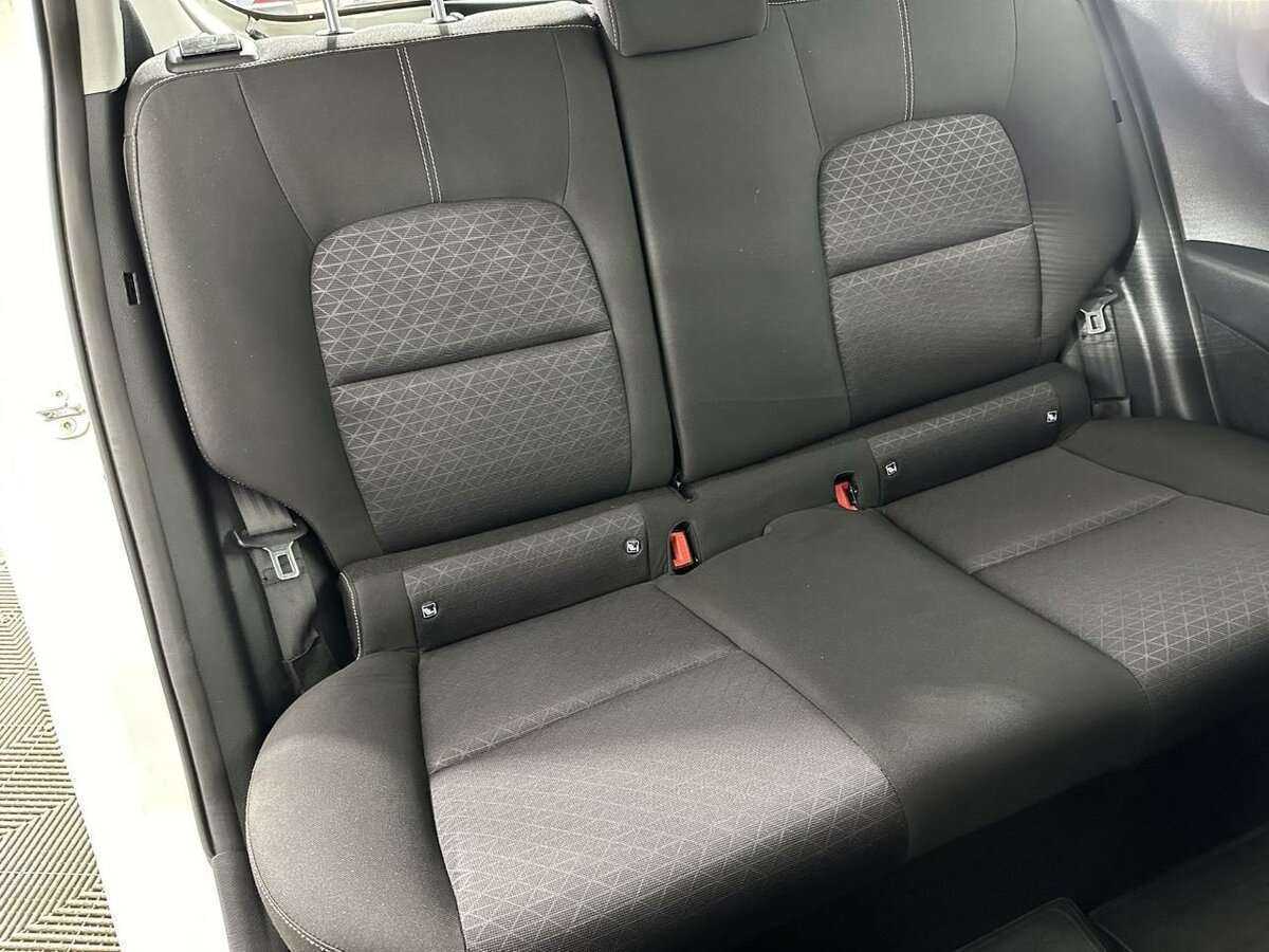 Kia Picanto с пробегом — 2018 год. Фото: #13