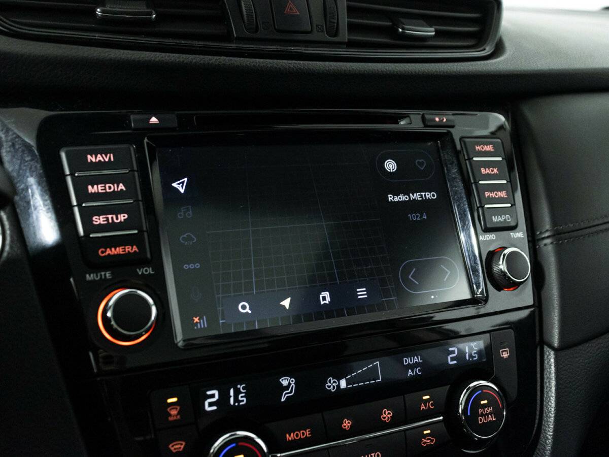 Nissan Qashqai с пробегом — 2020 год. Фото: #18