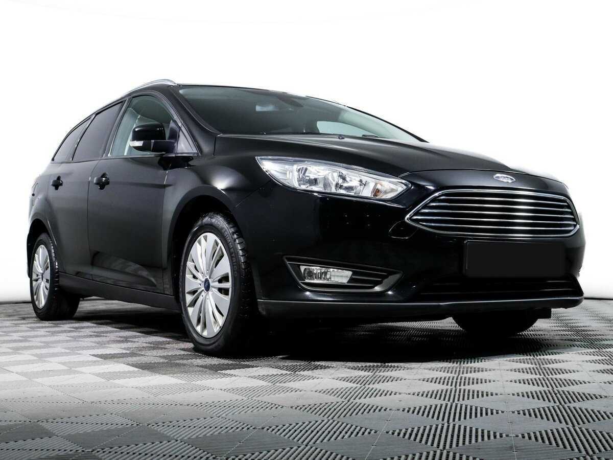 Ford Focus с пробегом — 2019 год. Фото: #15