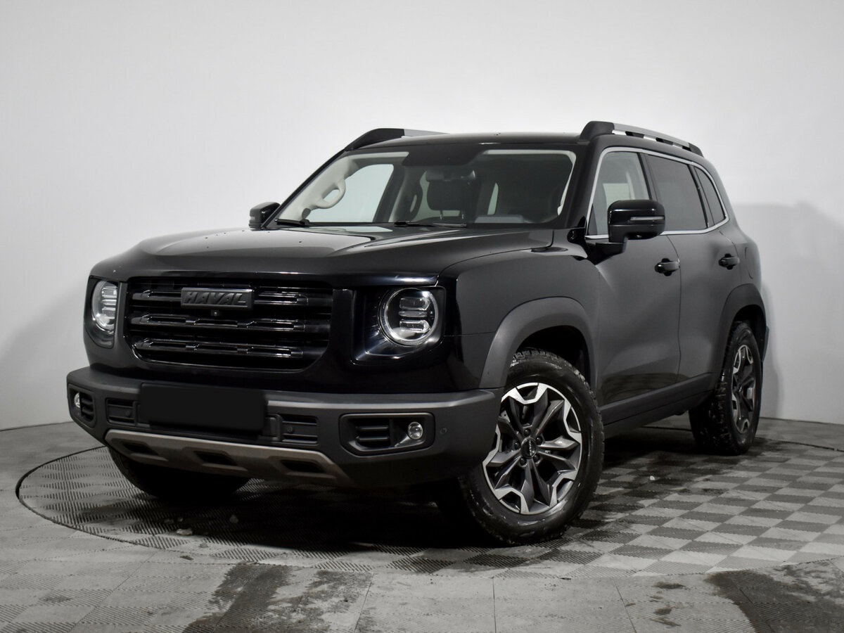 Haval Dargo с пробегом — 2023 год. Посмотреть фото