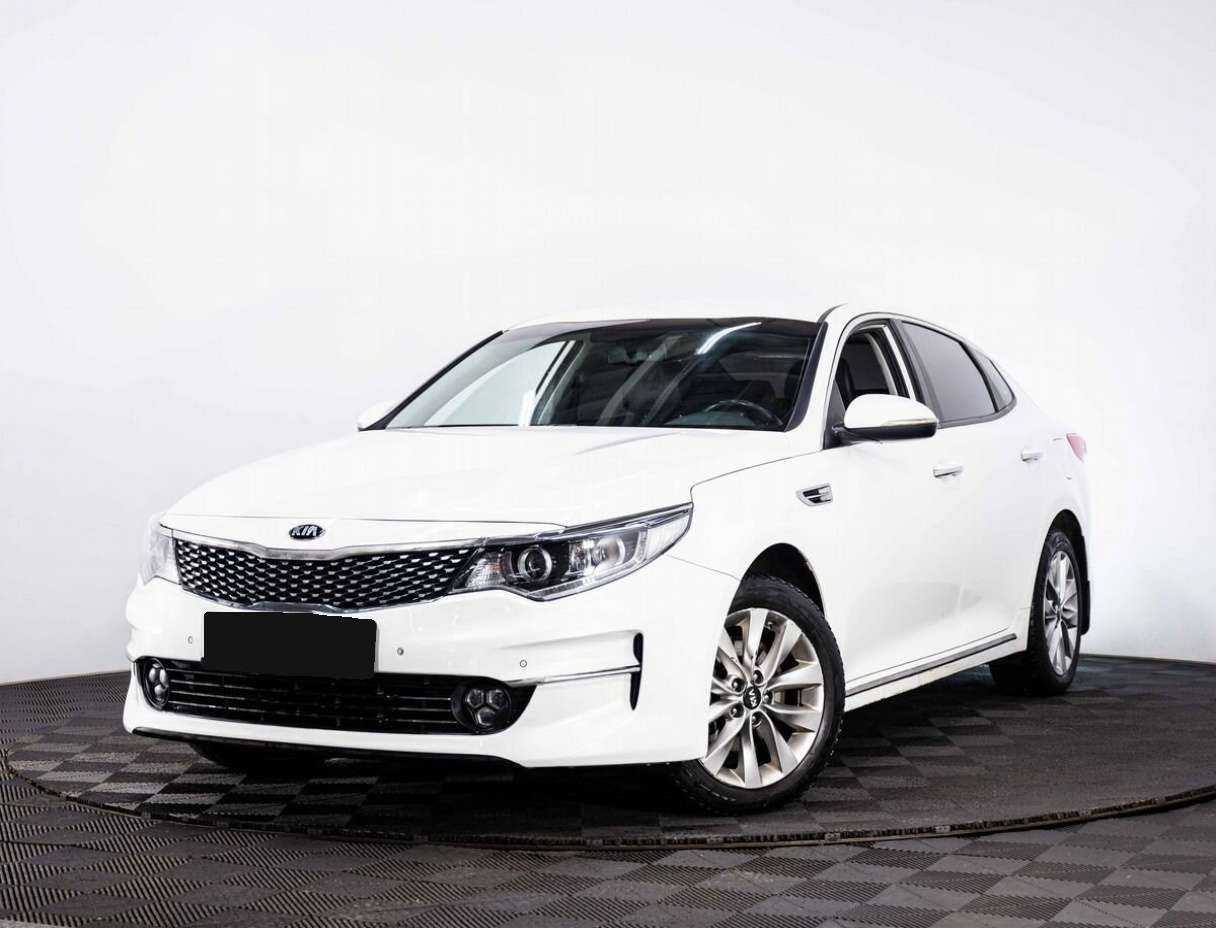 Kia Optima с пробегом — 2018 год. Посмотреть фото