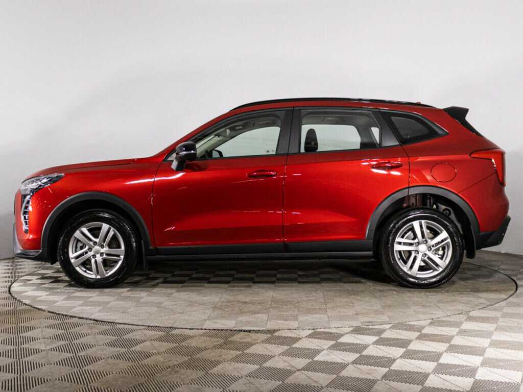 Haval Jolion с пробегом — 2024 год. Фото: #7